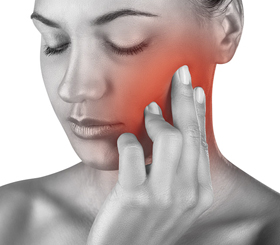 temporomandibular eklem kasları