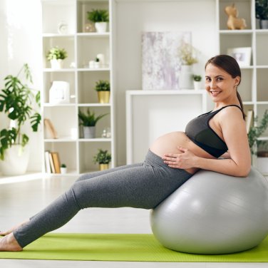 Hamile Pilatesi