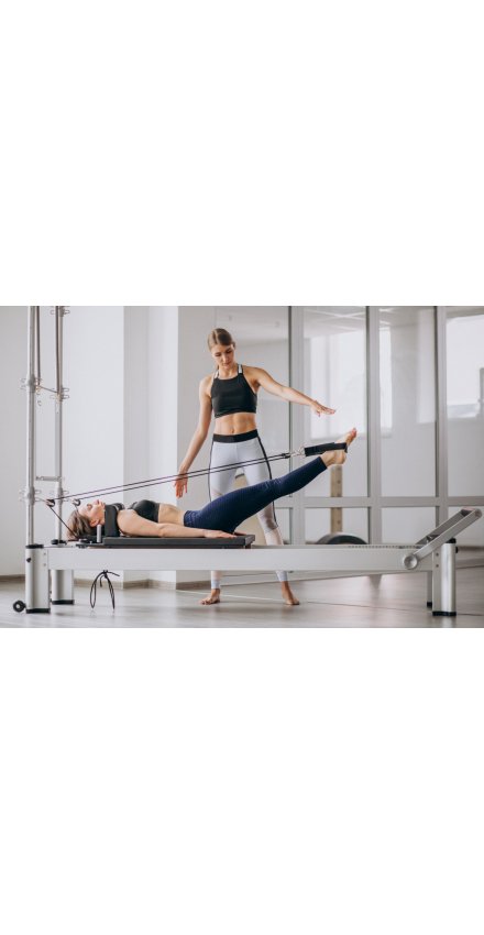 Klinik Aletli Pilates