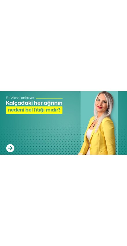 Kalçadaki Her Ağrının Nedeni Bel Fıtığı Mıdır?