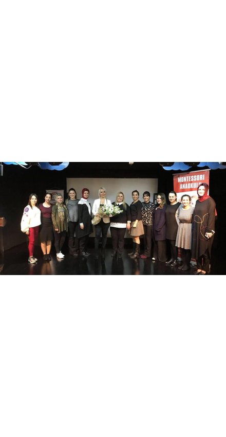 Elif Akıncı, Bilgi Köprüsü’nde Duruş Bozukluklarını Anlattı