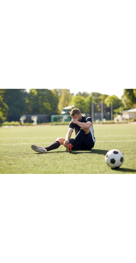 Futbolcuların Kabusu: Osteitis Pubis Sendromu Futbolcuların Kabusu: Osteitis Pubis Sendromu