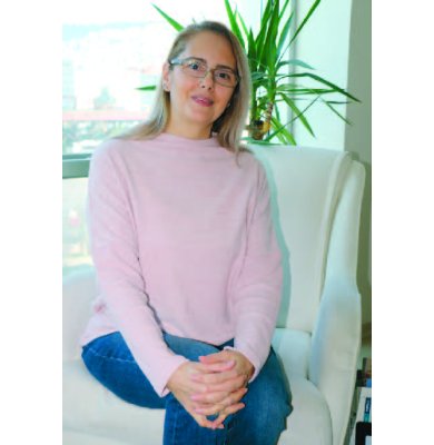 Semra Aydalka: Daha sağlıklı ve güçlüyüm