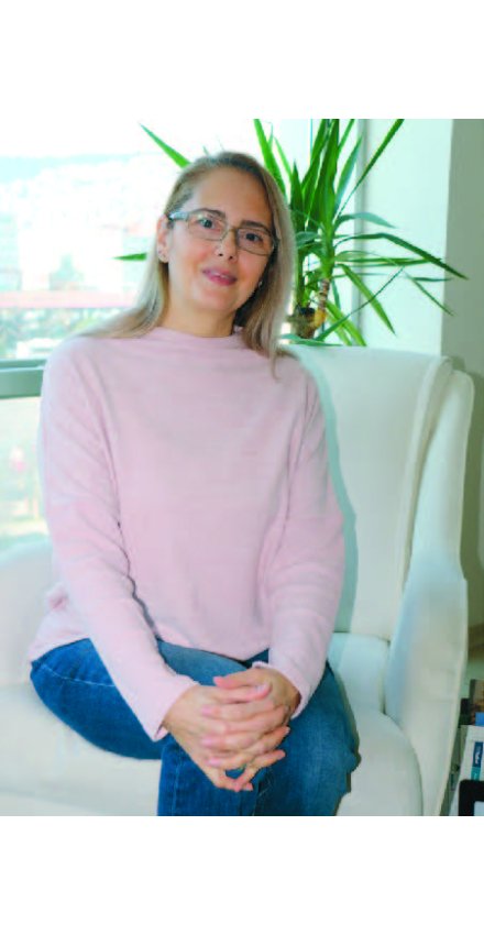 Semra Aydalka: Daha sağlıklı ve güçlüyüm Semra Aydalka: Daha sağlıklı ve güçlüyüm