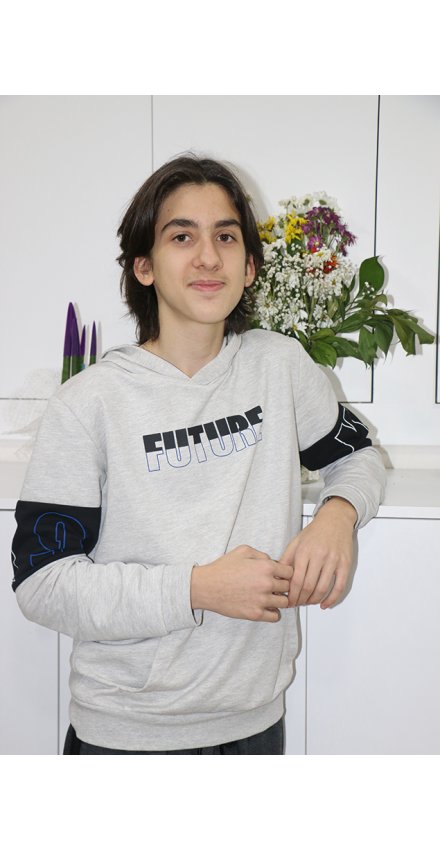 Ada Özkan mucizeyi yaşadı! Ada Özkan mucizeyi yaşadı!