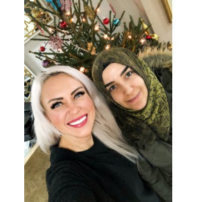 ELİF BEYZA GÜLLÜCE: Skolyozum Geriledi Çok Mutluyum