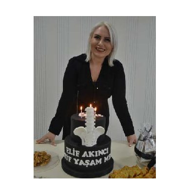 Meslekte Dolu Dolu 15 Yıl