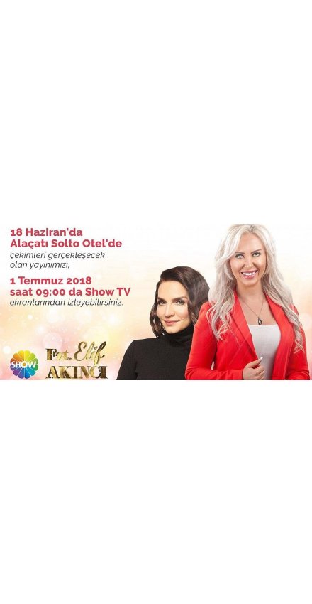 Elif Akıncı, Ebru Akel’e konuk olacak… Elif Akıncı, Ebru Akel’e konuk olacak…