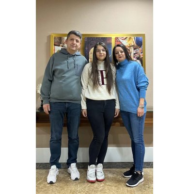 KİFOZU 3,5 AYDA 37 DERECE AZALDI