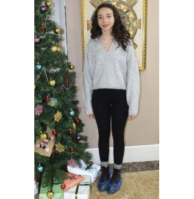 İrem Yılmaz: Skolyozum 8 Derece Geriledi, Çok Mutluyum