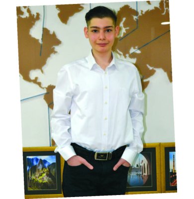 ARDA AKPINAR: AĞRILARIM ÇOK KISA SÜREDE GEÇTi