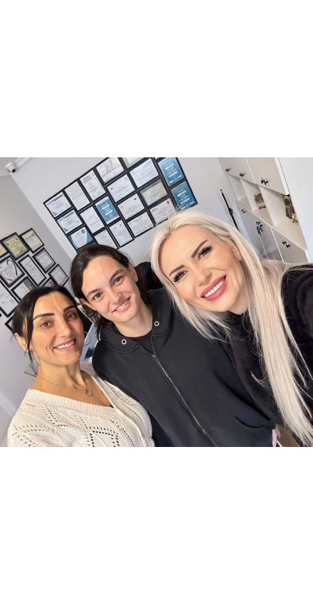 YAREN’İN SKOLYOZU 12 DERECE GERİLEDİ