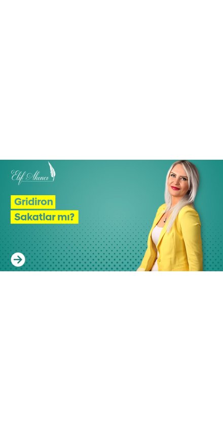 Gridiron Sakatlar Mı?