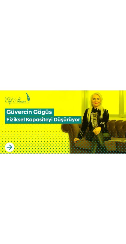 Güvercin Göğüs Fiziksel Kapasiteyi Düşürüyor
