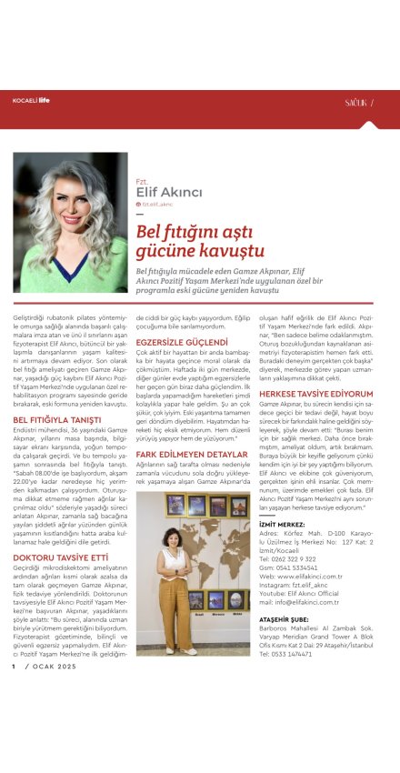 GAMZE AKPINAR BEL FITIĞINI AŞTI,GÜCÜNE KAVUŞTU!