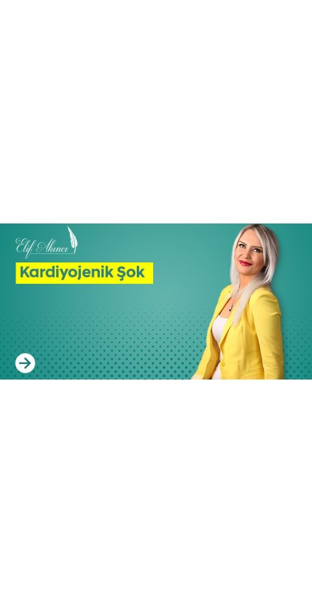 Kardiyojenik Şok Kardiyojenik Şok