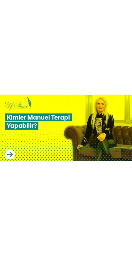 Kimler Manuel Terapi Yapabilir? Kimler Manuel Terapi Yapabilir?
