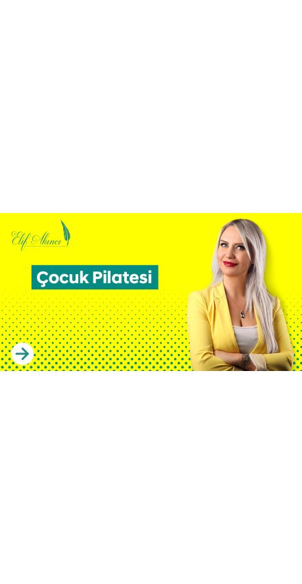 Çocuk Pilatesi Çocuk Pilatesi