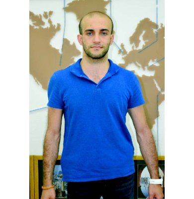 CAN ÖZOĞULÖZ:  Artık Omurgam Dik!