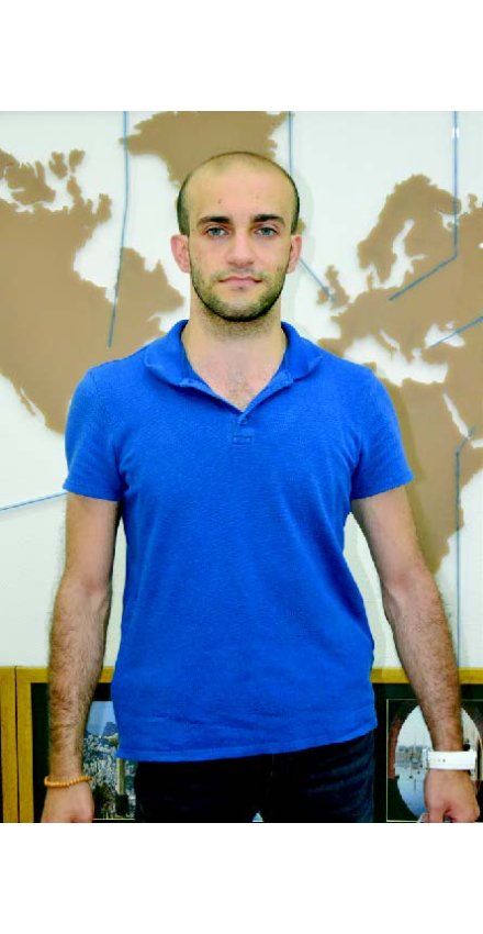 CAN ÖZOĞULÖZ:  Artık Omurgam Dik! CAN ÖZOĞULÖZ:  Artık Omurgam Dik!