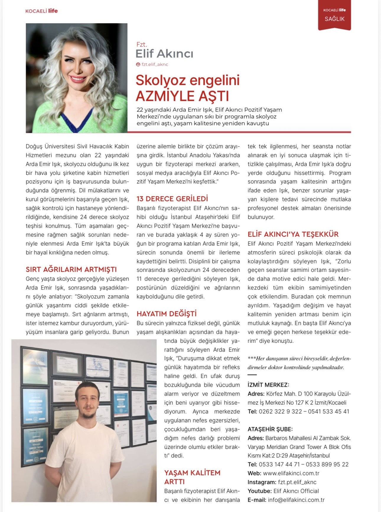 Sonuçlarımız
