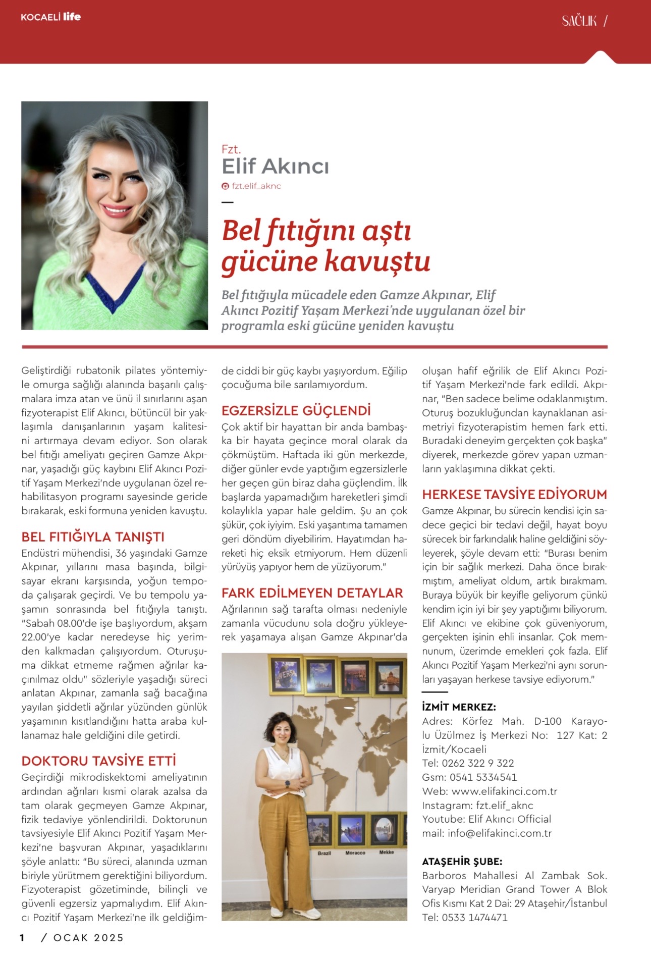 Sonuçlarımız