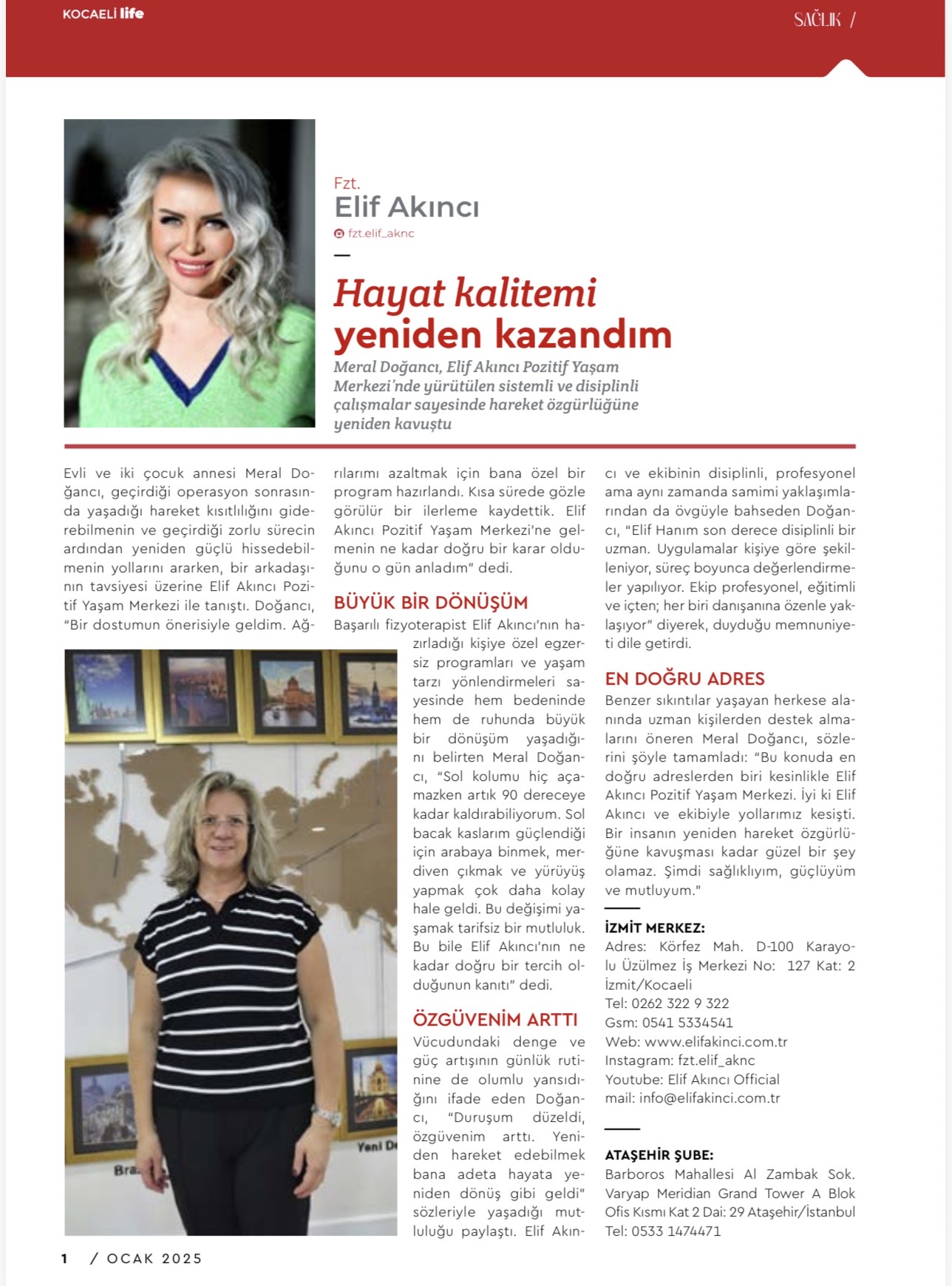 Sonuçlarımız