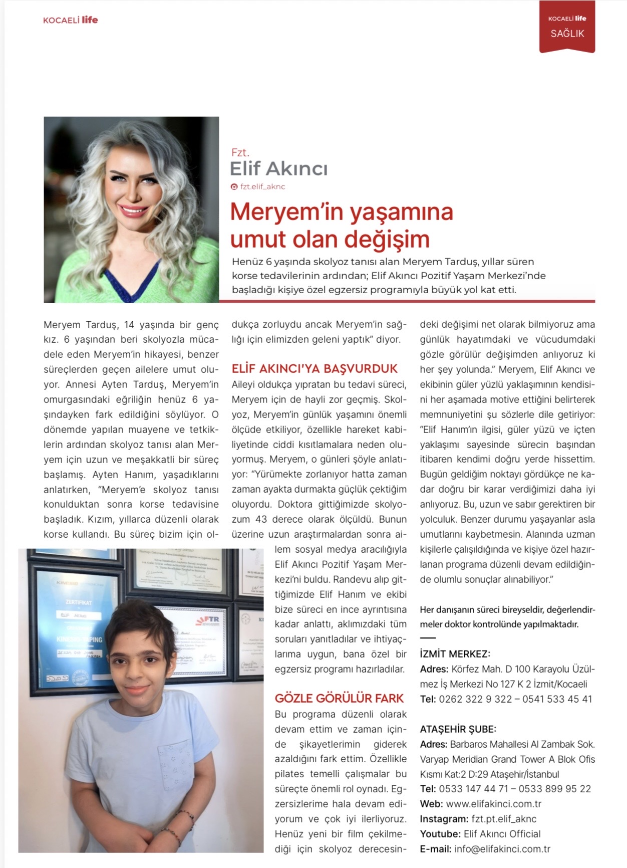 Sonuçlarımız
