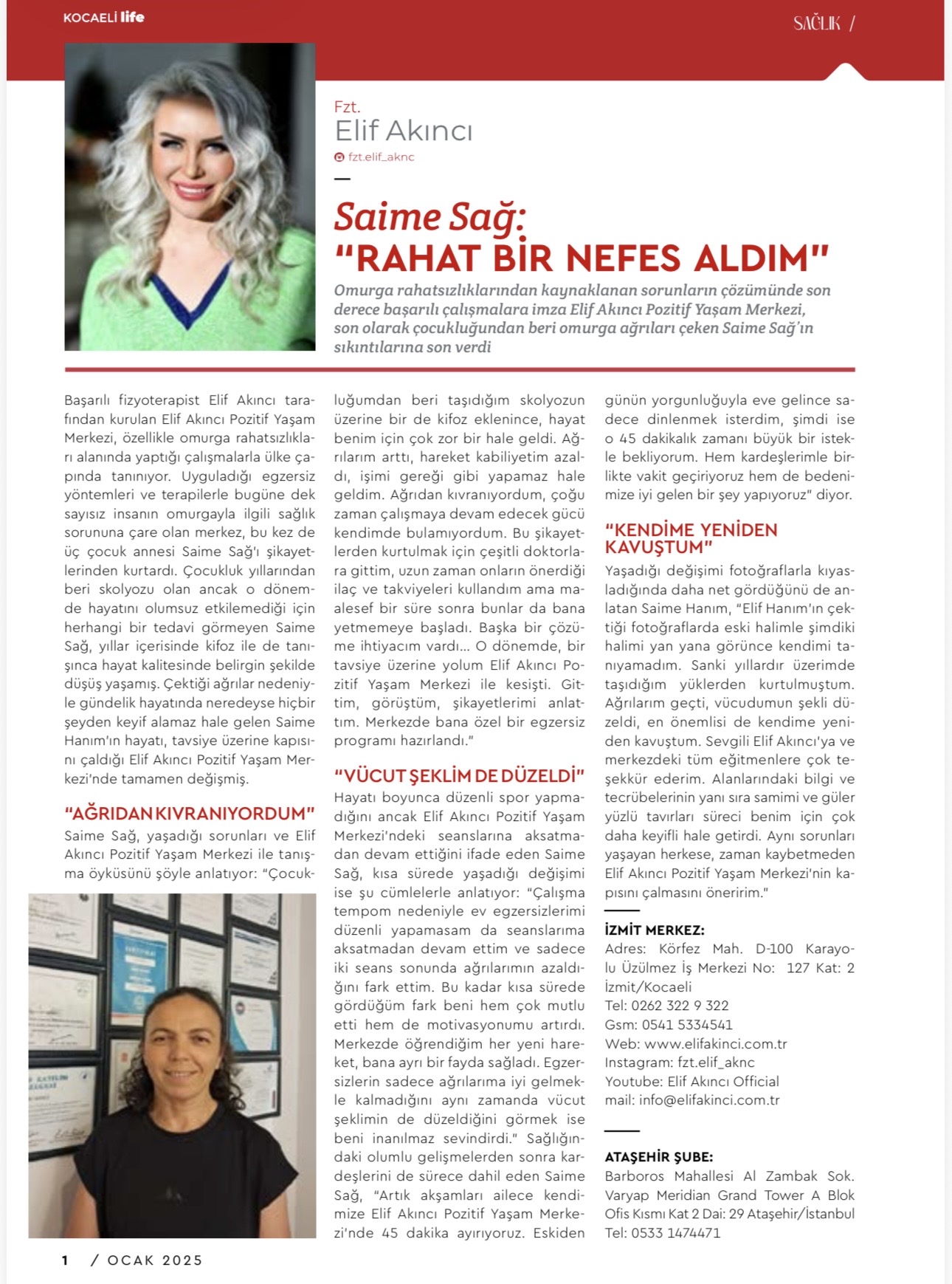 Sonuçlarımız